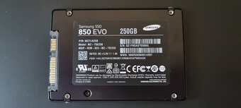 Samsung 850 EVO - 2
