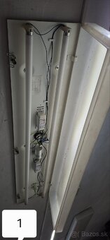 Neónové svietidlá. - 2