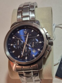 Pánske hodinky Maserati - 2