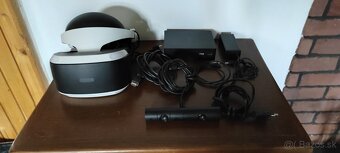Predám Virtuálnu Realitu na playstation4 - 2