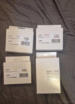 Atramentove kazety 963 xl - 2