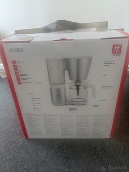 Kávovar Zwilling - 2