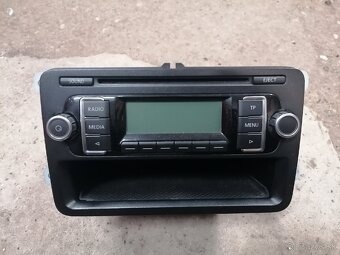 vw radio - 2