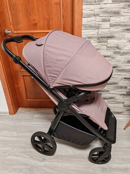 Carrelo Bravo SL(Shadow Line) Rose Pink - 2