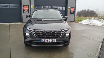 Hyundai Tucson 1.6T-GDi HEV 4x4 - 2