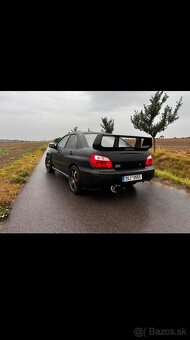 Subaru Impreza WRX - 2