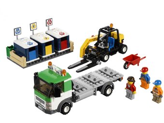 Lego City 4206 - 2