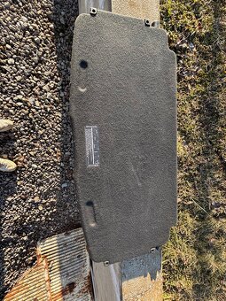 Chrysler pt Cruiser polička - 2