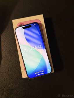 Iphone 16-128gb pink - 2
