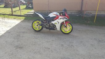 HONDA CBR 600 F - 2