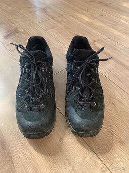 HANWAG damske Goretex topanky - 2