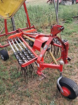 Zhrňovač Fella 287 DS - 2