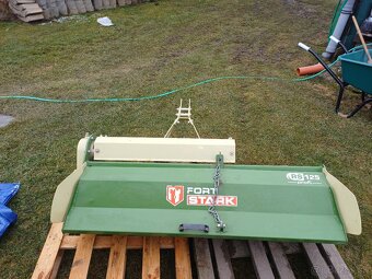 Rotavator za malotraktor - 2