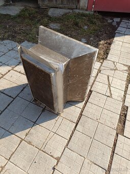 Ventilátor odsávania - 2