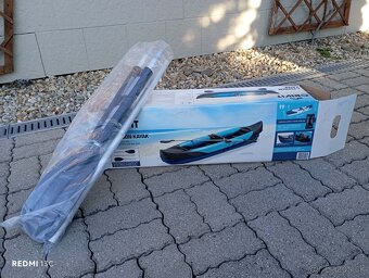 Kajak CRIVIT 2-miestný - 2