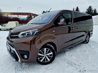 Toyota proace verso 2024, odpocet DPH, prenajom mozny - 2