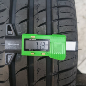 Letné pneumatiky 165/60 R15 SAILUN - 2