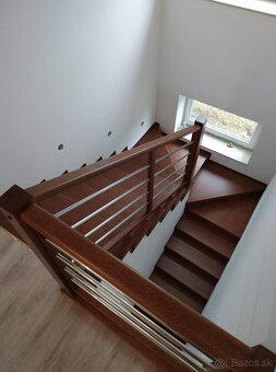 ➡️Schody schodisko drevené stupne ⤵️⤵️⤵️ - 2
