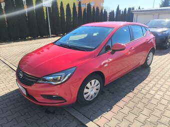 Opel Astra (40000km) - 2
