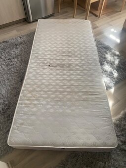 Predám dva matrace 90x200 - 2