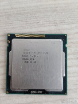 Intel Pentium g630 - 2