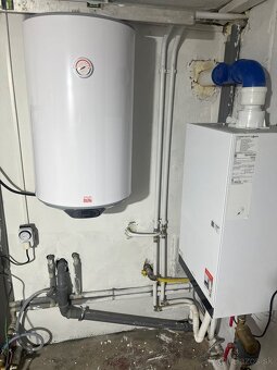 Predam smart bojler elize 80L - 2