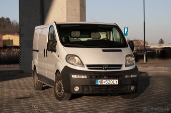 Opel Vivaro 1.9 CDTi L1H1 - 2