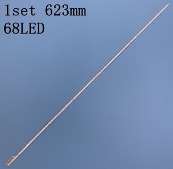 Predam Led pas V500H1-ME1-TLEM9 do 50" LED televizorov - 2