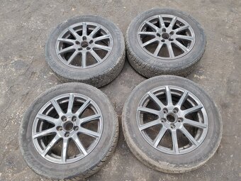 5x112 R16 hliníkove disky - 2