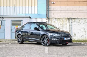 Škoda Octavia 2.0 TDI CR DPF RS - 2