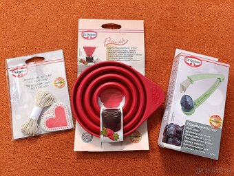 výrobky dr. Oetker na zaváranie - 2