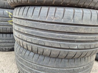 Predam letne pneu 4x 205/55R16 Dunlop - 2