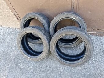 215/45 r16 Apollo letné pneumatiky - 2