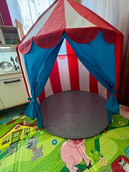 Detsky Ikea stan - 2