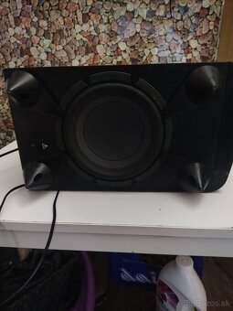 Predám Onkyo Subwoofer - 2