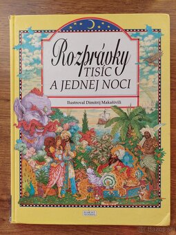 Rozprávky pre deti a mládež 1. časť . - 2