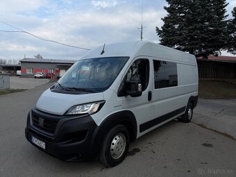 Fiat Ducato 2.2 Multijet 2022 - 2