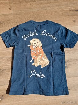 Predam detske tricko Ralph Lauren Polo - 2