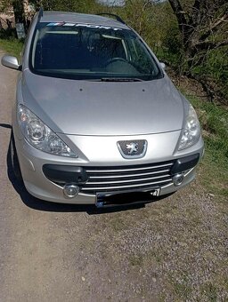 Predám Peugeot 307 sw - 2