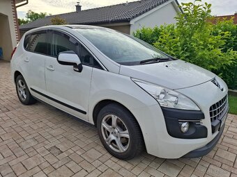 Peugeot 3008 1,6i benzín - 2