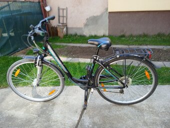 Dámsky bicykel - 2