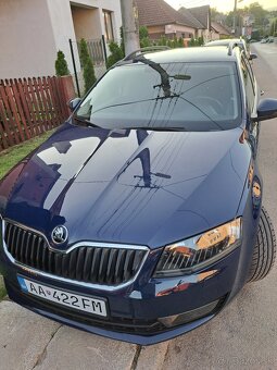 Škoda octavia 3 2.0tdi combi - 2