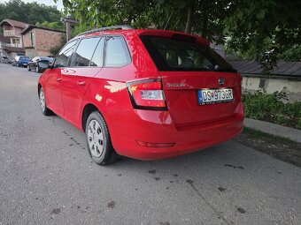 Skoda Fabia 1.0 benzin/TNG - 2