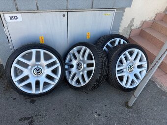 VW HELIOS 5x112 R19 - 2