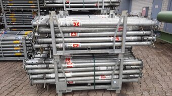 Stojky Hunnebeck 300 - 20kn - 2