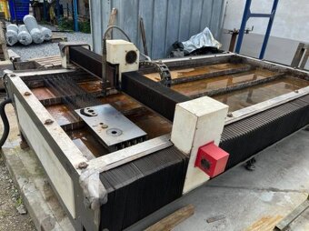 Použitá CNC plasma JD15 - 2