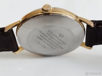 Predám  pánske hodinky Glashutte - 2