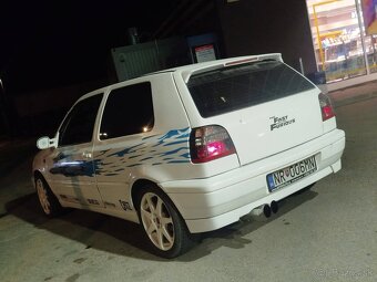 Mk3 gti - 2