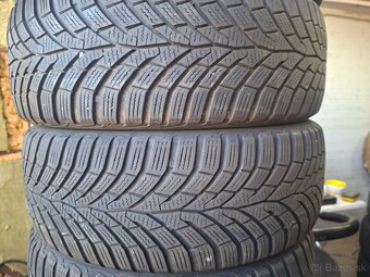 205/55R16 Continental zimné - 2