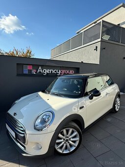 MINI COOPER Diesel Automat TOP DPH - 2